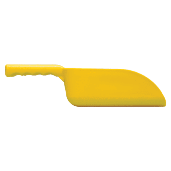 remco small hand scoop, yellow 3