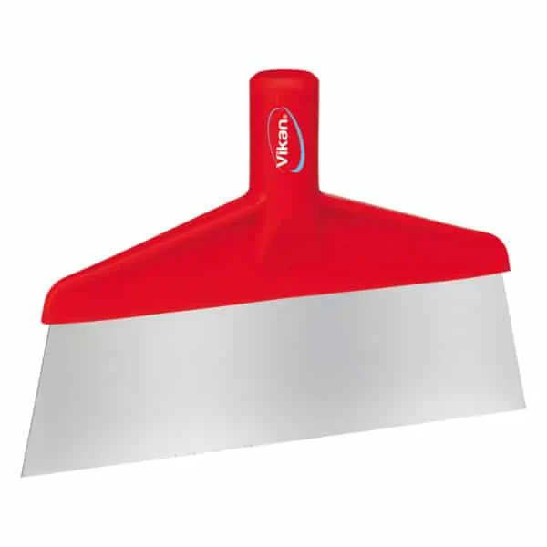 remco ss floor scraper red