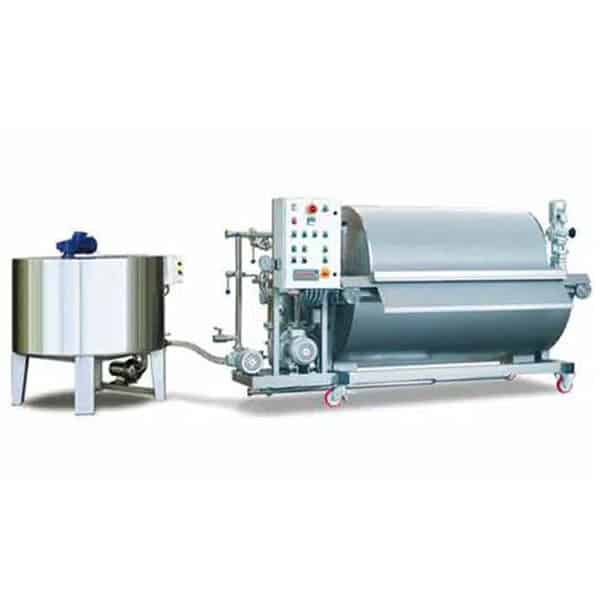 rotary drum vacuum lees filter