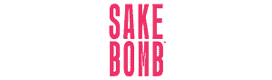 sake bomb logo