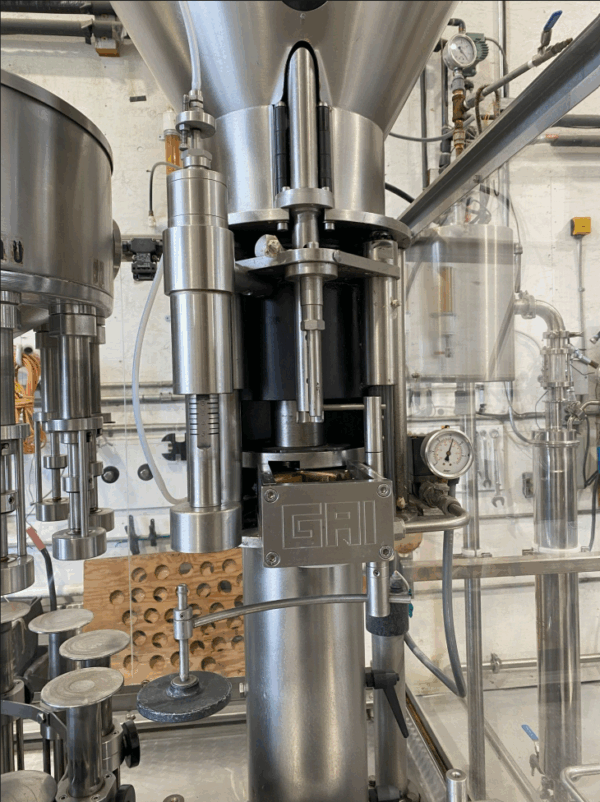 monoblock bottling line