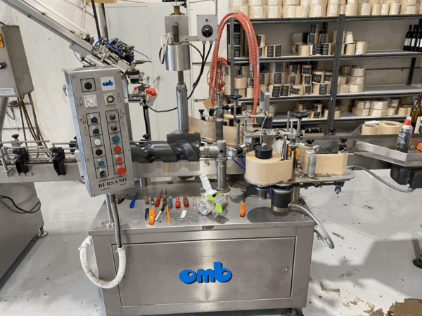 labelling machine