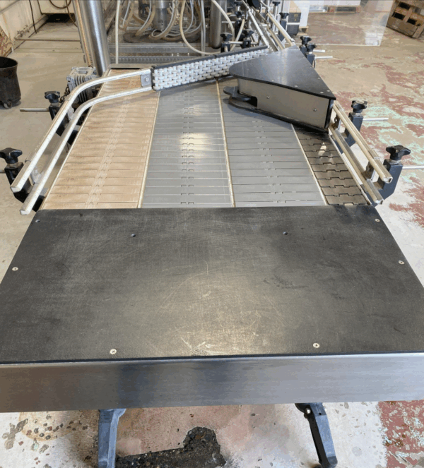dump table