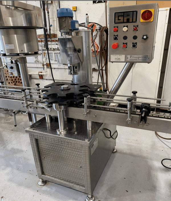 capping machine