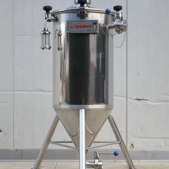 yeast propagation tanks