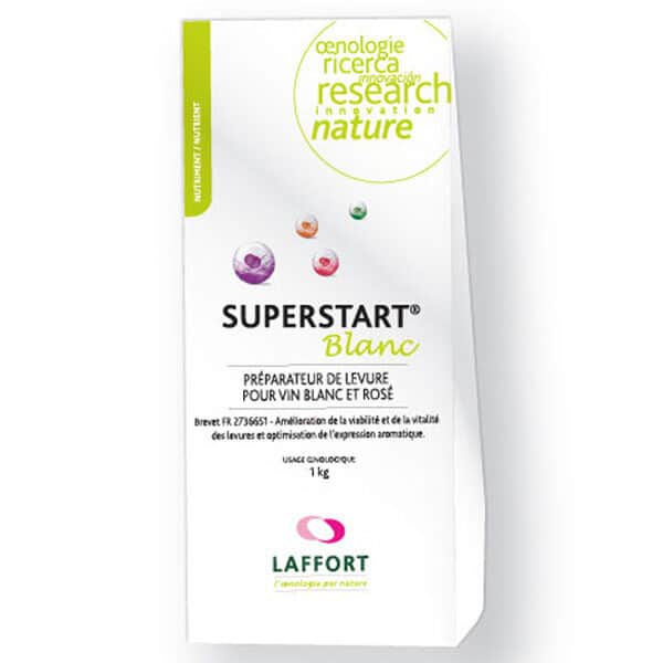 superstart® blanc