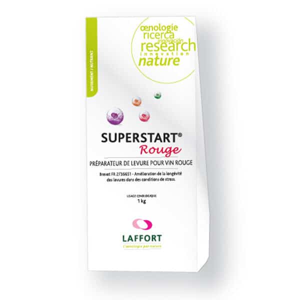 superstart® rouge