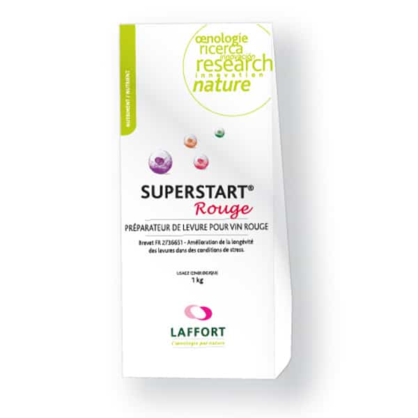 superstart® rouge