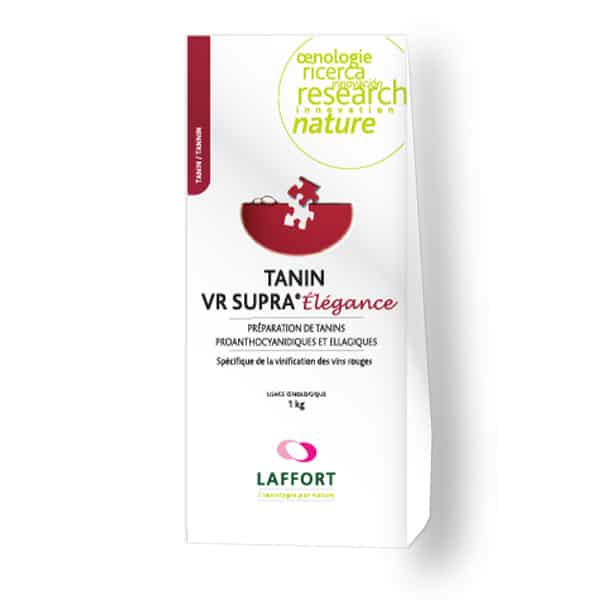 tanin vr supra Élégance