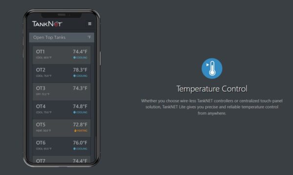 automatic temperature control tanknet