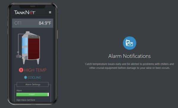 automatic temperature control tanknet