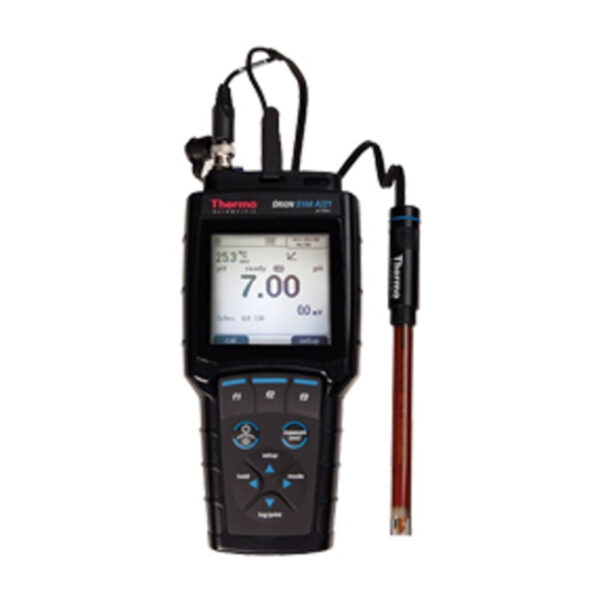 thermo scientific™ orion star™ a221 portable ph meter