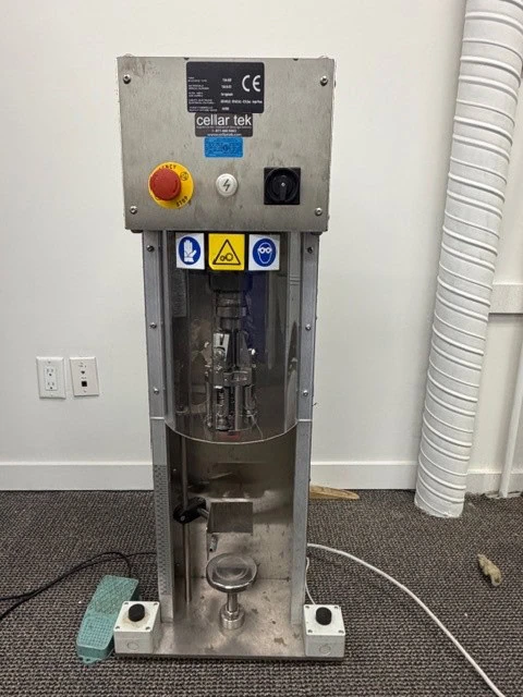 CTSM Bench Top Screw Capper for Rent