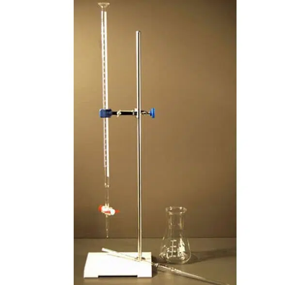 titratable acidity assembly