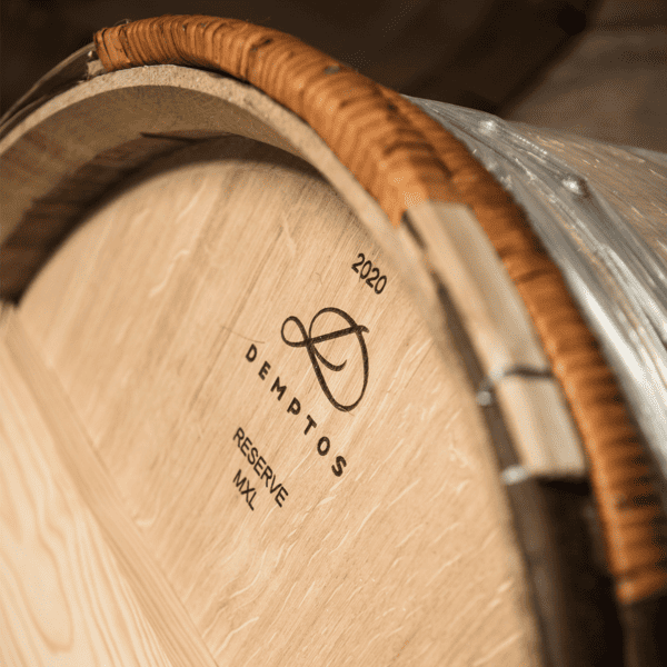 demptos tonnellerie barrels