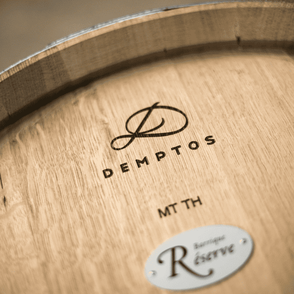 demptos tonnellerie barrels