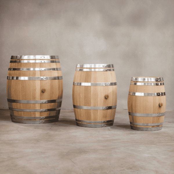 demptos tonnellerie barrels