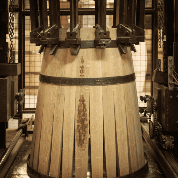 demptos tonnellerie barrels