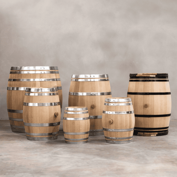 demptos tonnellerie barrels