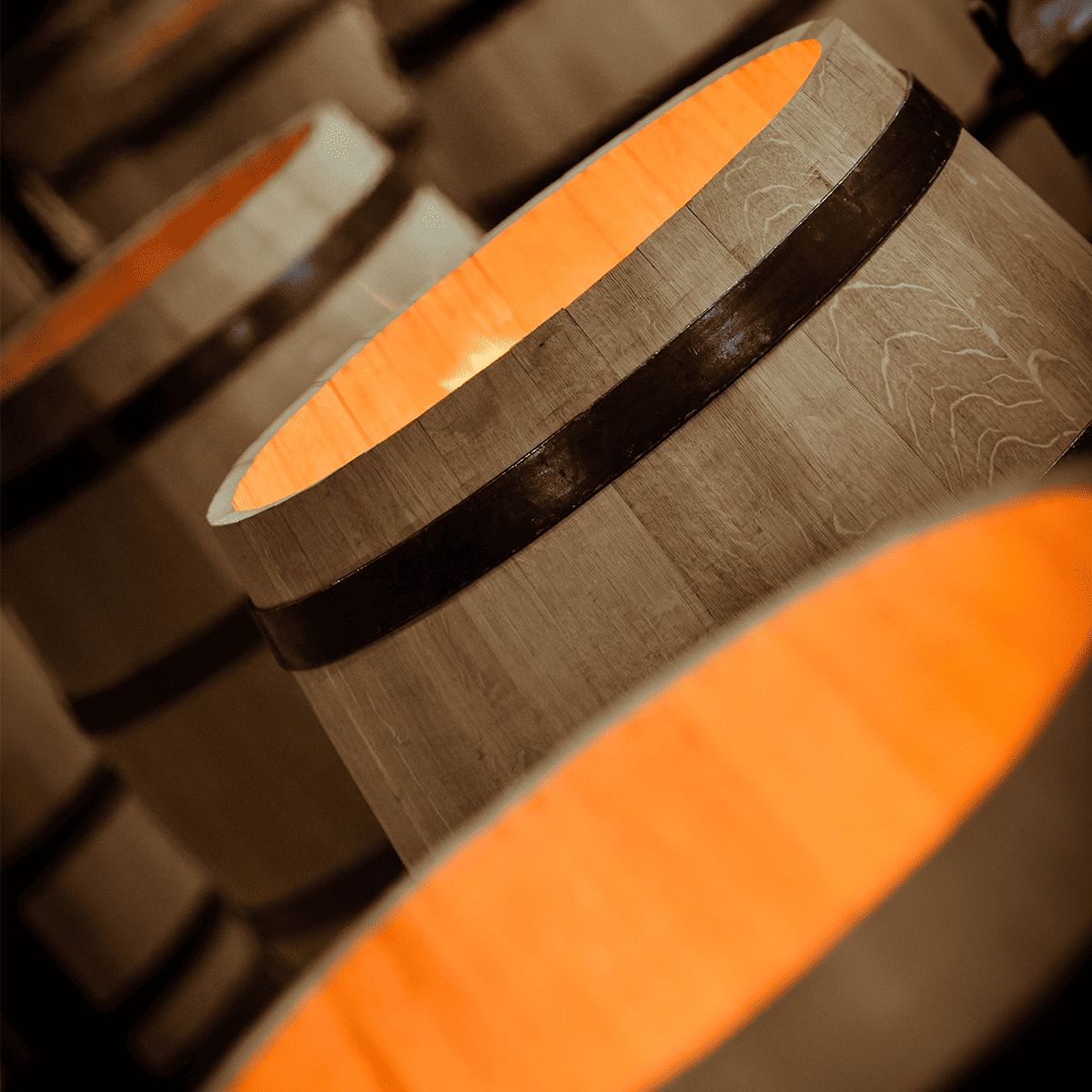 demptos tonnellerie barrels