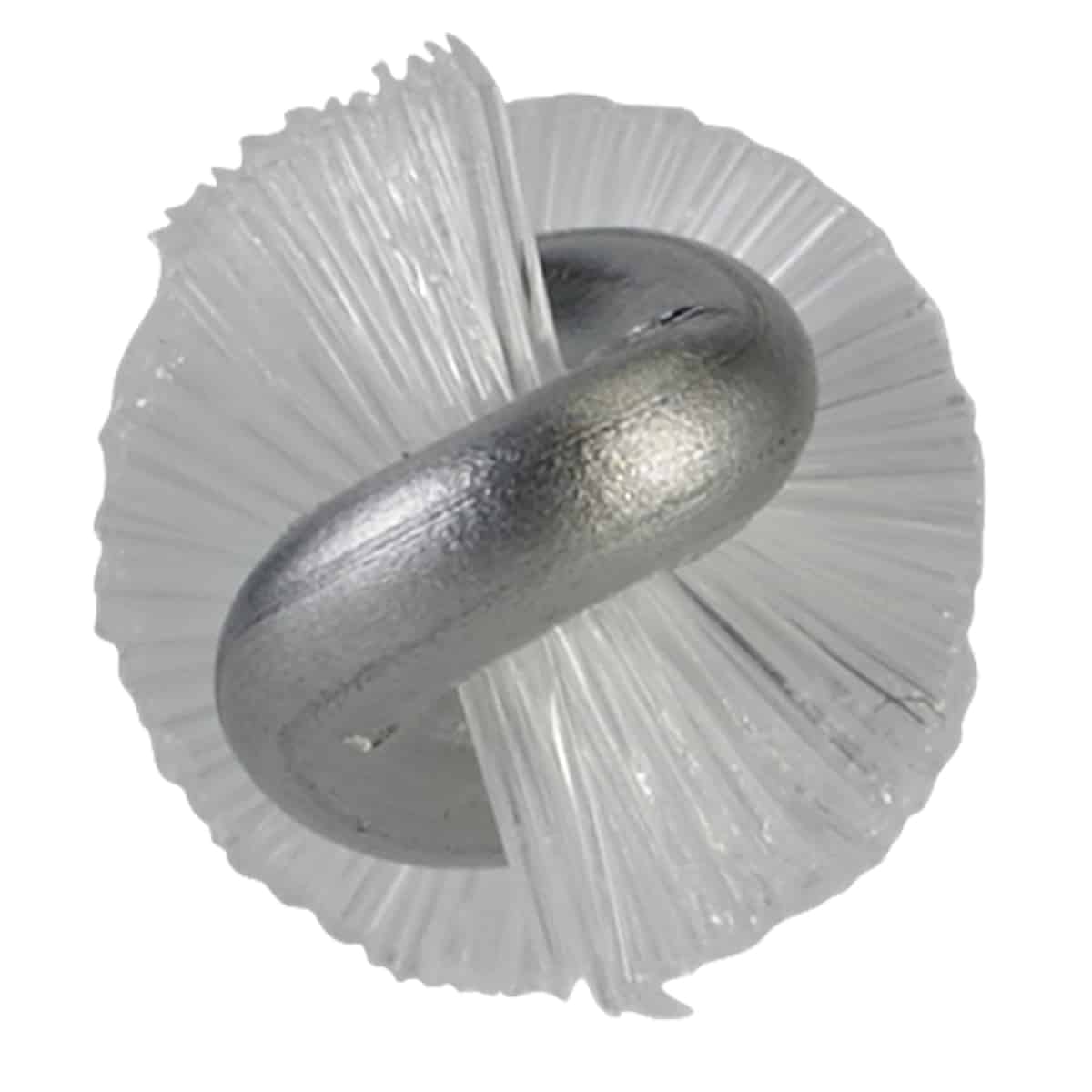 tube brush, 0.4", 19.7" stiff tube brush, 0.4", 19.7" stiff