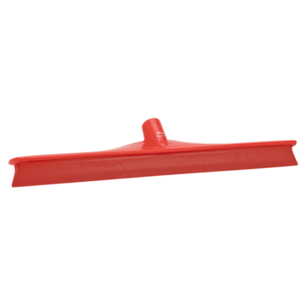 ultra hygiene squeegee, 19.7" red