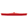 ultra hygiene squeegee, 19.7" red