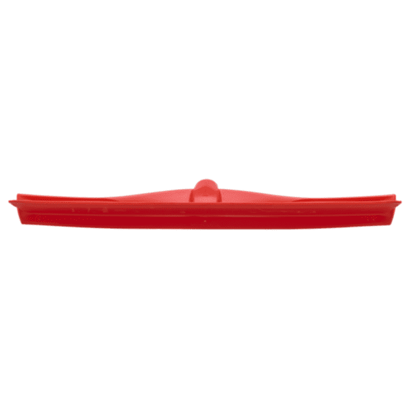 ultra hygiene squeegee, 19.7" red