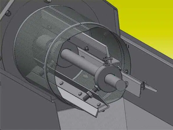 de stoning machine ep500