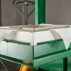 packing press 100 p2 with two shift press cages