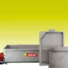 juice collection tank 100l