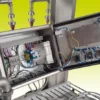 bag in box filling machine mbf 750 r6 (with 6 positions line filler)