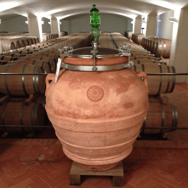 wine amphoras