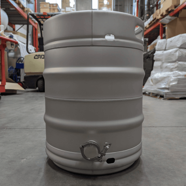 50l yeast keg